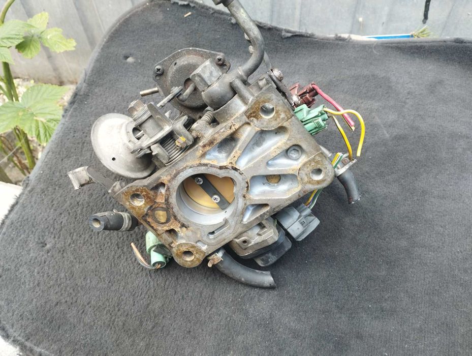 Карбюратор Honda Civic 5 1.5 16кл D15B2 KEIHIN GG05A