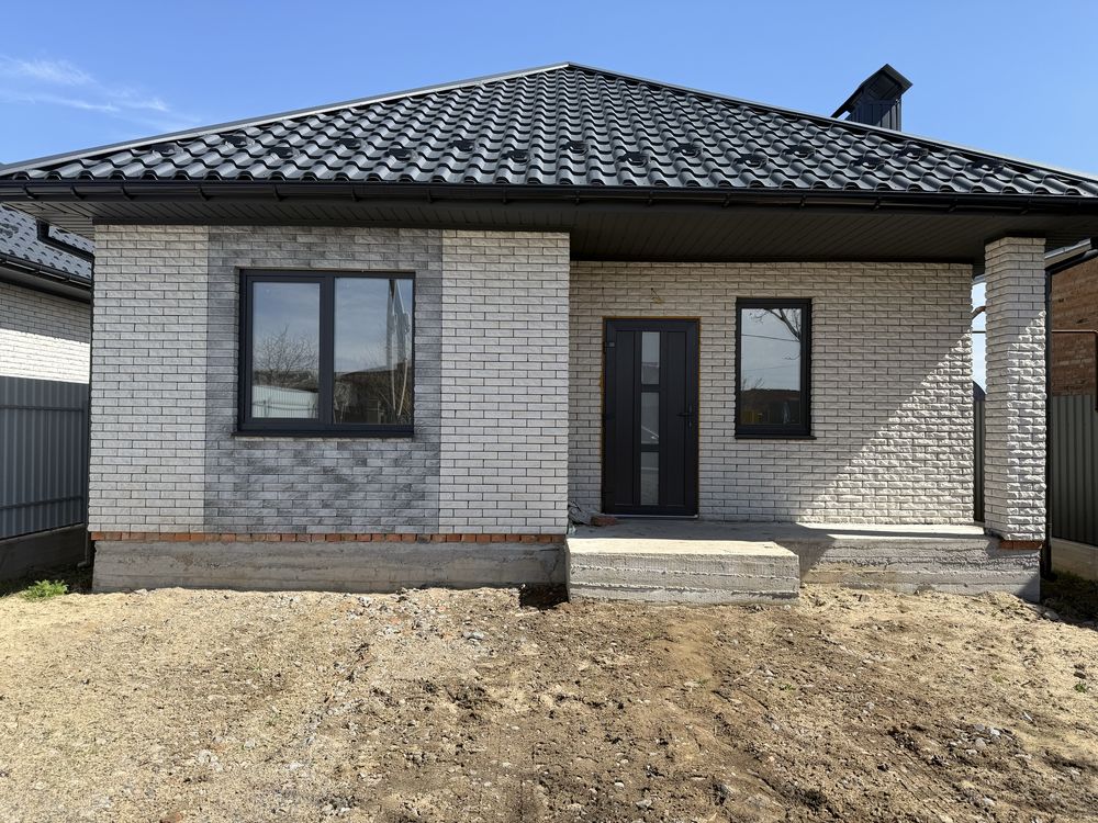 Продам одноповерховий будинок