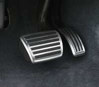 Audi A4 A5 A6 A7 A8 Q5 Q7 накладки на педалі sline