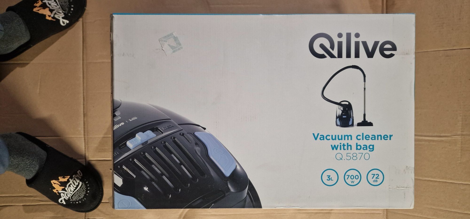 Odkurzacz Qilive