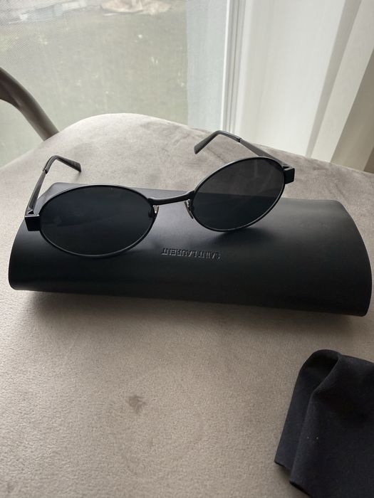 Сонцезахисні окуляри Saint Laurent