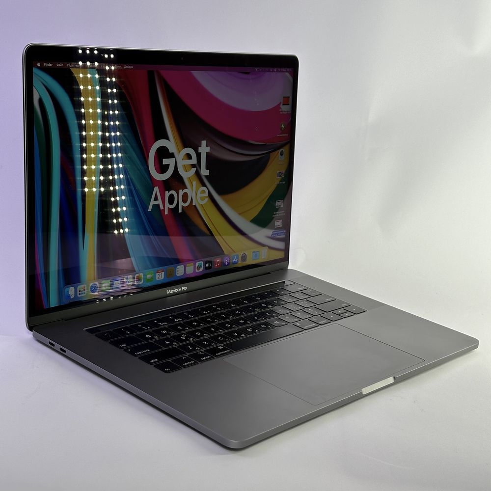 MacBook Pro 15’’ 2018 і9 32GB | 1TB • ГАРАНТІЯ > Магазин Дніпро 3241