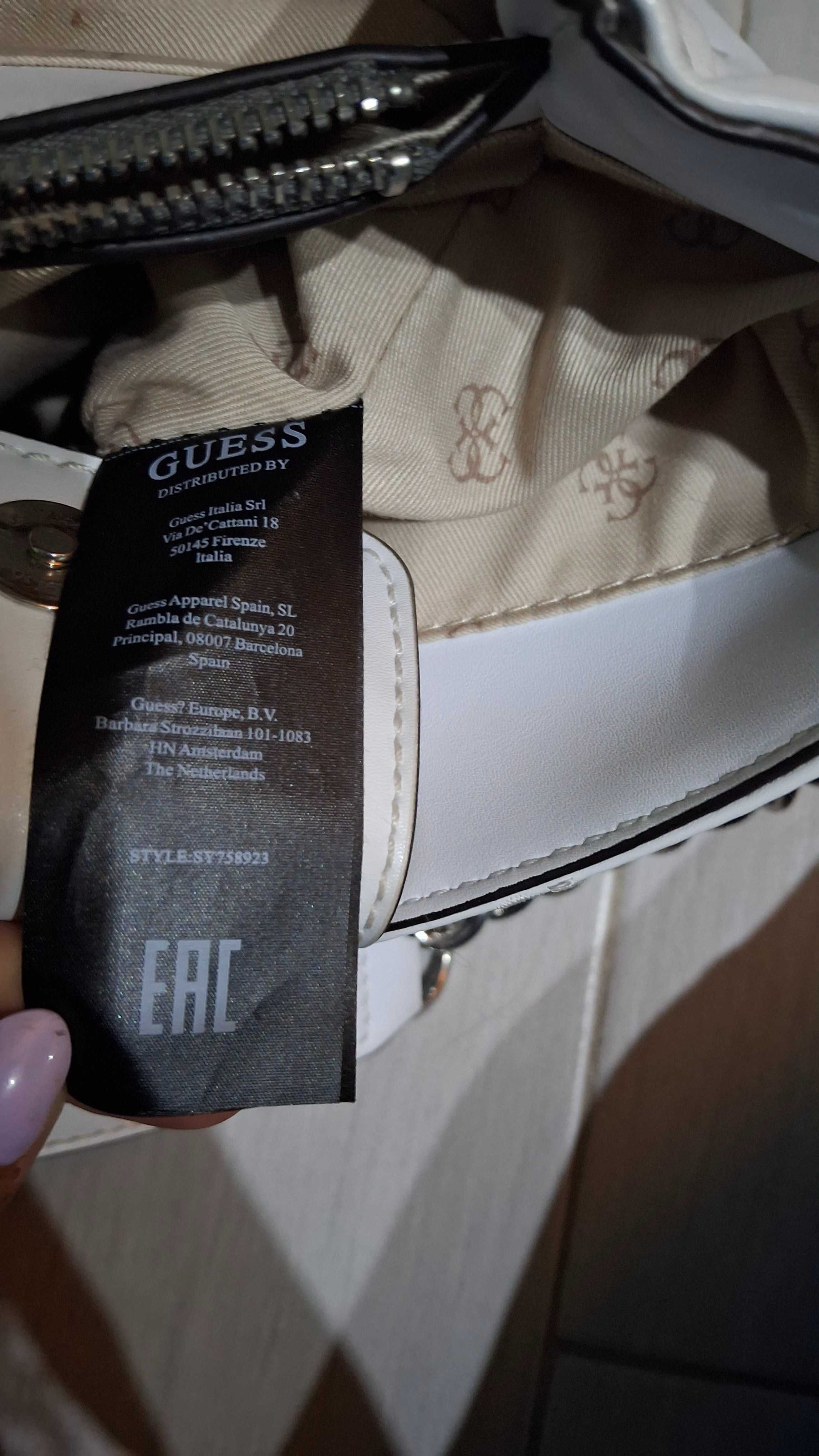 Torba guess  nowa