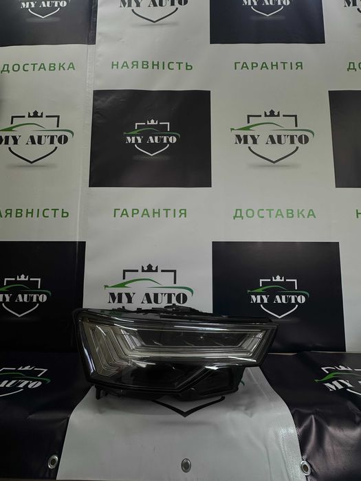 Audi A6 C8 ауди а6 с8 Фары (фара левая, правая)