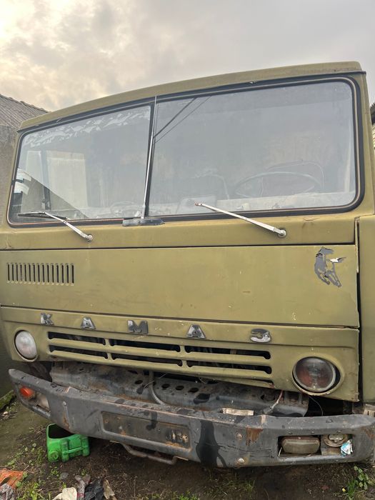 Продам Камаз 5511