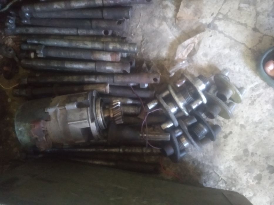 Сцепления мт днепр 11