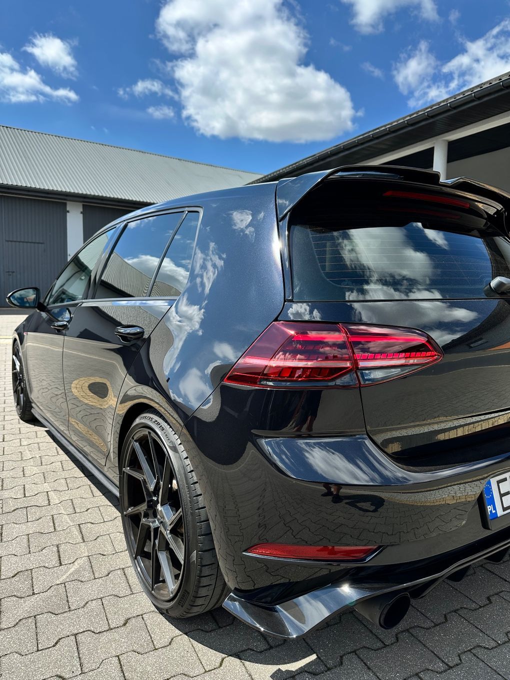 Volkswagen Golf Volkswagen Golf 7 GTI