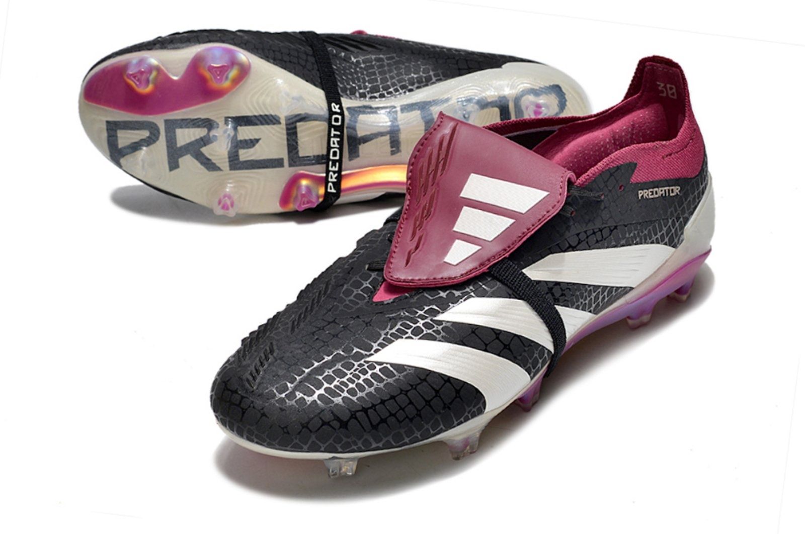 Бутси Адідас копочки Adidas Predator Elite FT FG