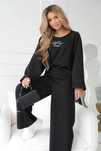 Dresy Laki Couture, r. UNI, czarne !!!