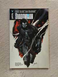 Komiks "Shadowman" tom 4/5 / Volume 4: Fear, Blood, and Shadows
