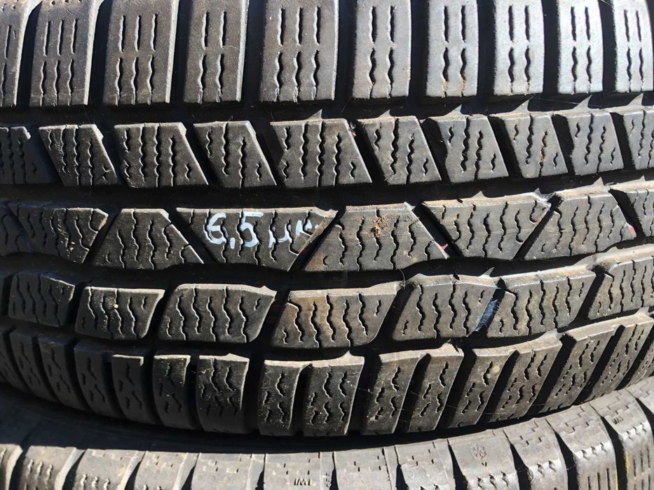 Шини CONTINENTAL 205/60 R16 ContiWinterContact, зимова резина