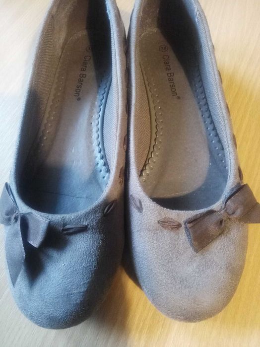 Baleriny czekoladowe