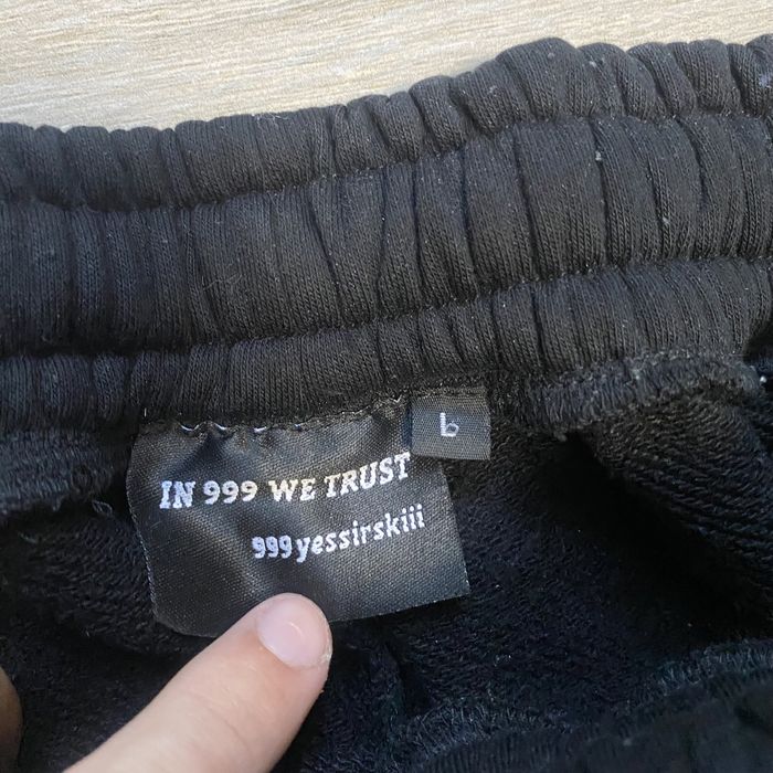 yessirskii pants flared baggy 999 есирский укр бренд sweatpants