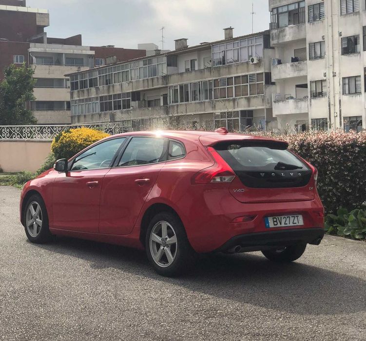 Volvo v40 Bi-turbo 190cv