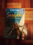 Livro " Sadokan e os piratas da malásia"