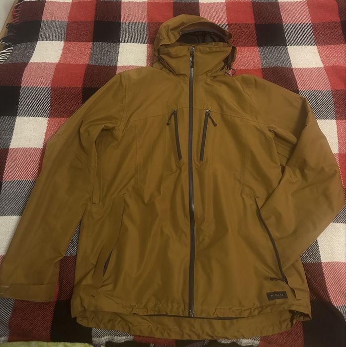 Продам куртка вітровологозахисна Forclaz