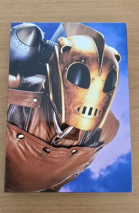 Rocketeer com legendas pt-br