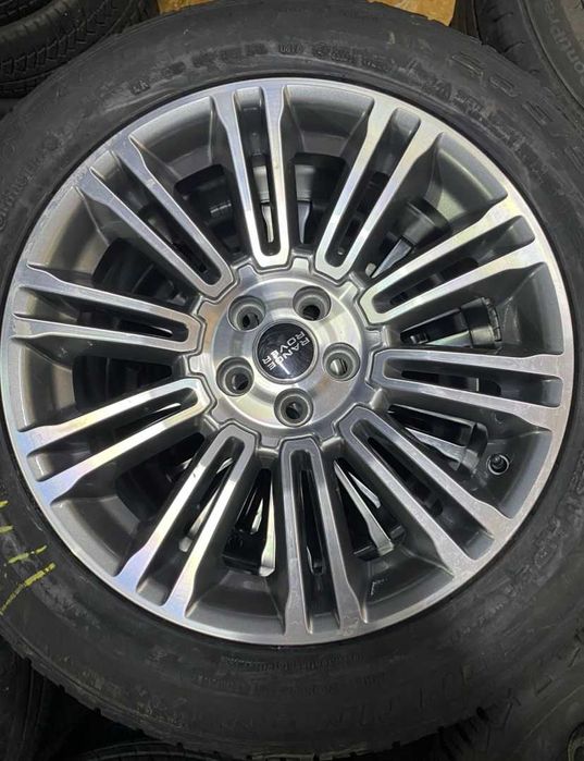 Диски Land Rover 5*108 R19 8j ET45