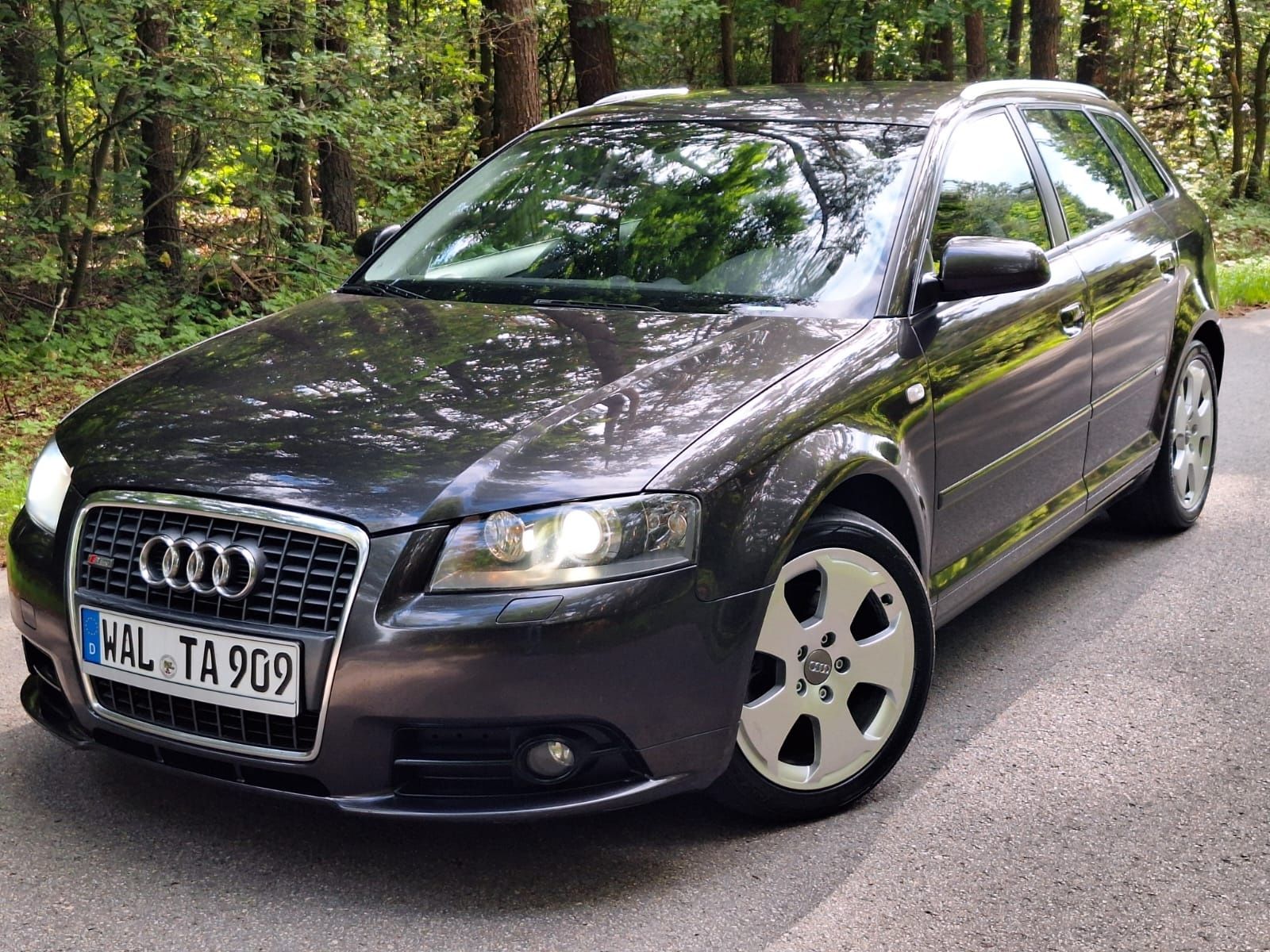 *Audi*A3*2.0tdi*S*line*Kozak*