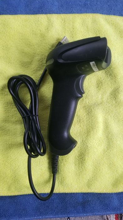 Сканер штрихкодів