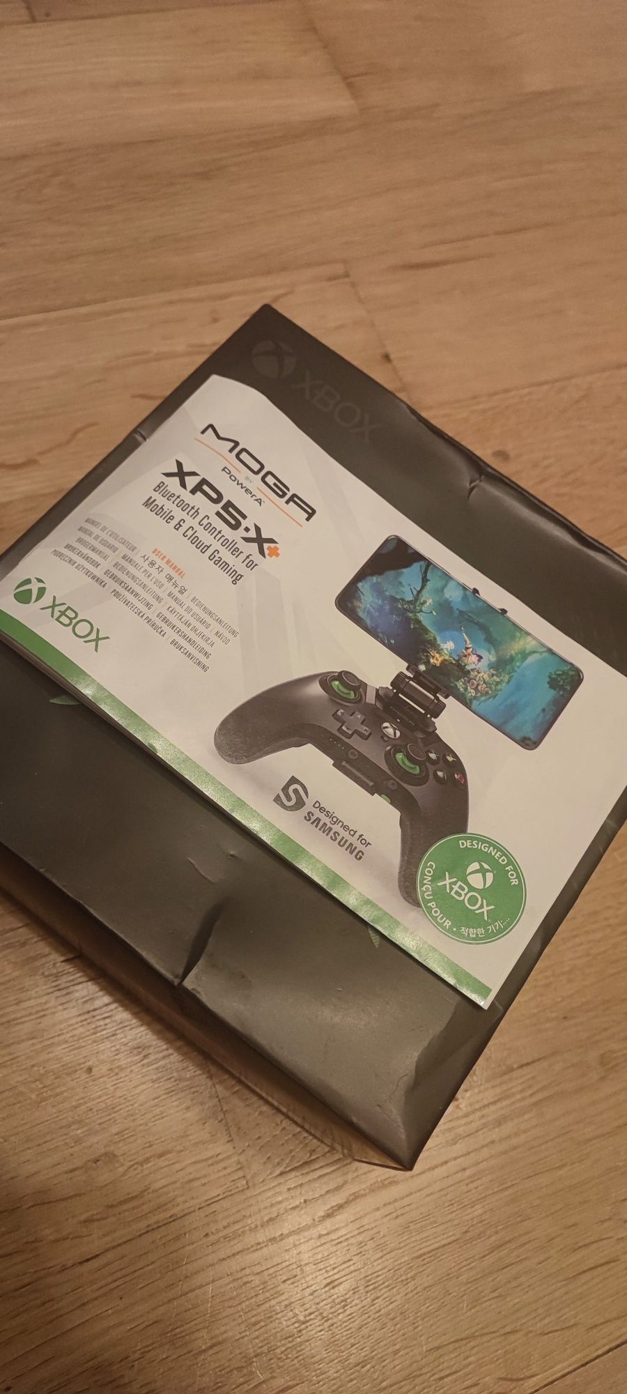 Pad Moga xp5-x xbox
