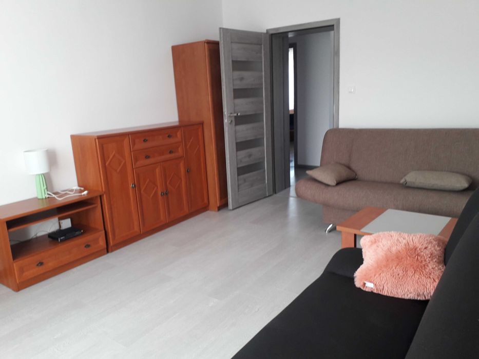 Przestronne mieszkanie dla 4 osób w centrum Olsztyna