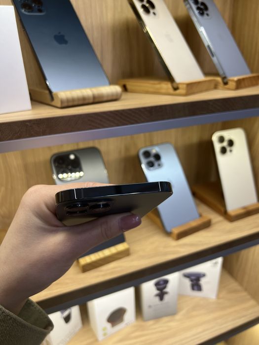 iPhone 12pro Max Pacific Blue 128gb, Гарантія! Ковель!! Луцьк!!