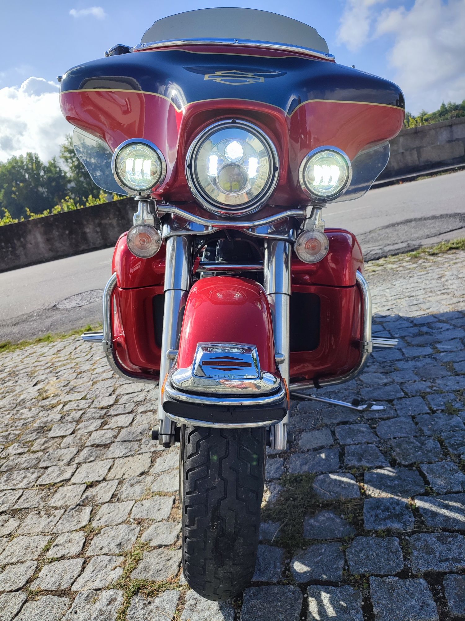 Harley davidson electra glide ultra classic