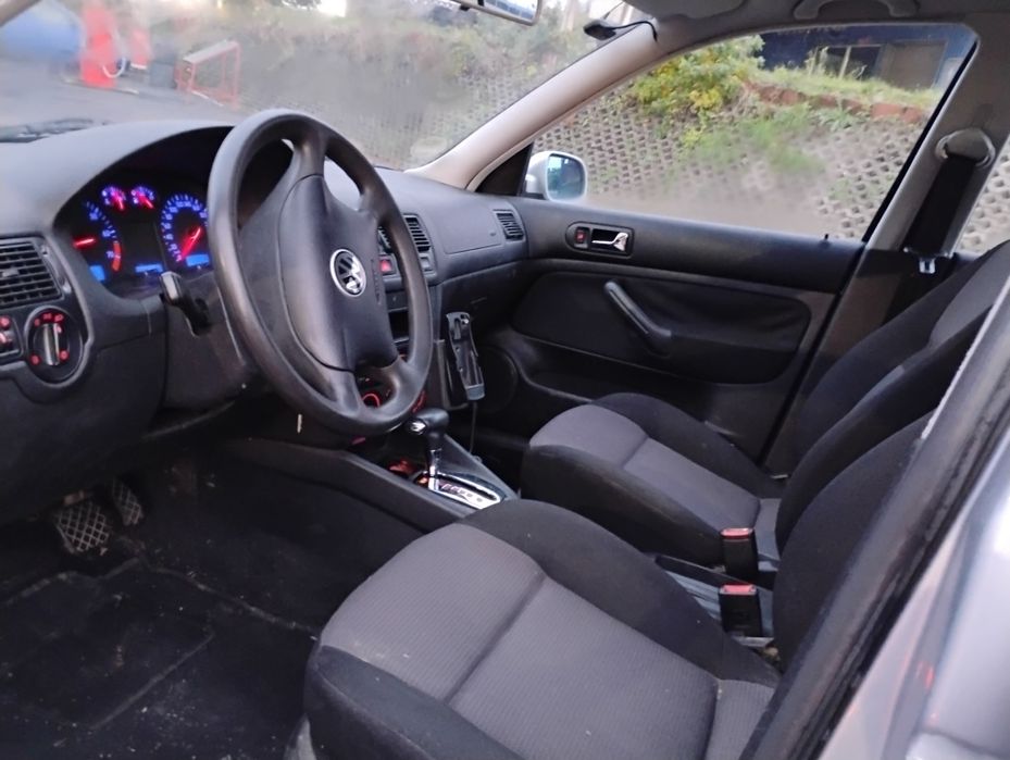 Volkswagen Golf IV 1.6 SR AUTOMATIC Sprowadzony Zadbany Polecam