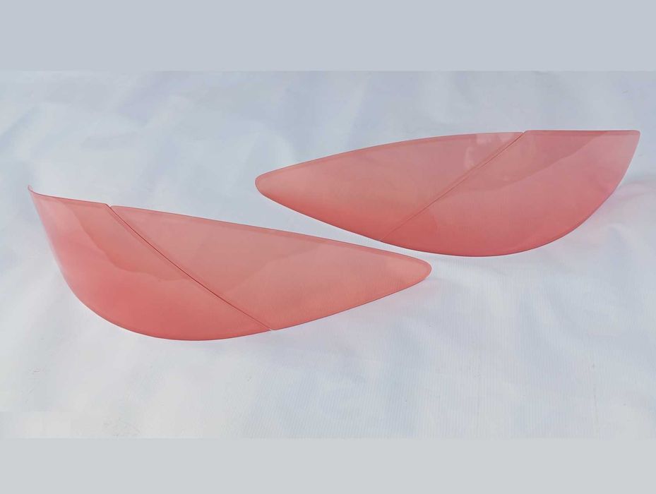 PEUGEOT 307 CC KLOSZ TYLNEJ LAMPY prawy lewy w klapę błotnik lampa LED