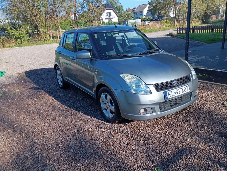 Suzuki Swift 1.3 diesel klima
