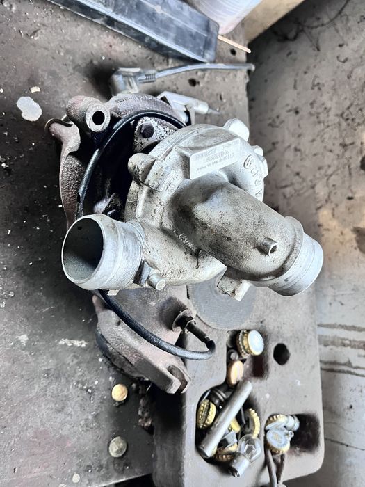 Turbospręzarka 2.2HDI Citroen Peugeot 807 C8 Ulysse Evasion Phedra