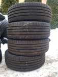 Opony Letnie Nowe Demo R18 215/55-Goodyer-Montaż-2022rok