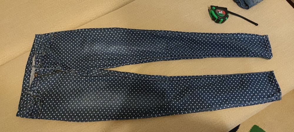 Джинсы на девочку