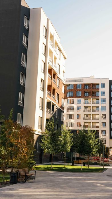 Топ пропозиція  — 2-кімнатна квартира під програму “єОселя”.