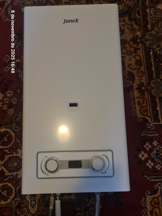 esquentador JUNEX