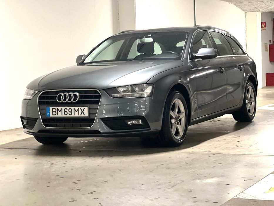 Audi A4 b8 Motor 2.0tdi
