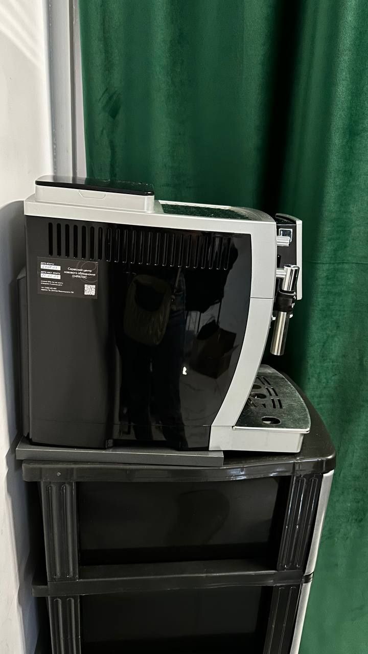Кофемашина DeLonghi