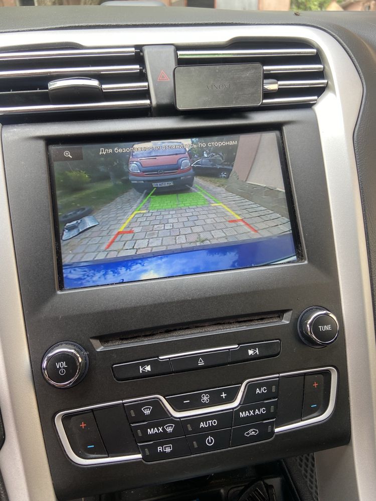Ford Fusion 2.5