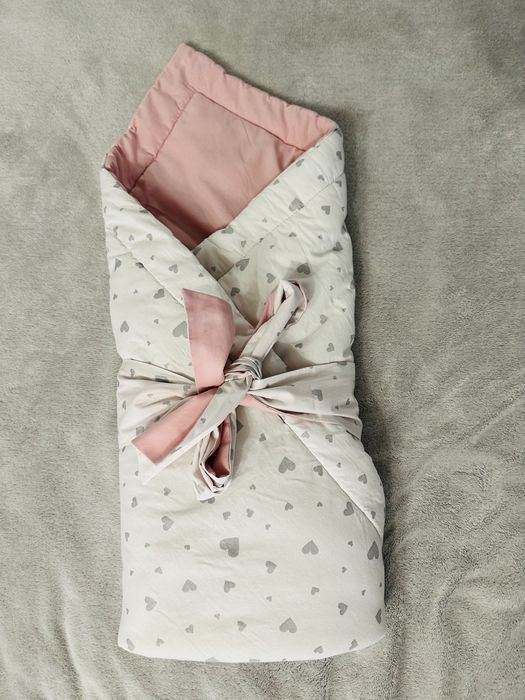 Конверт - плед на виписку