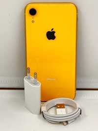 iPhone XR 64Gb Yellow Neverlock ГАРАНТИЯ 6 Месяцев МАГАЗИН