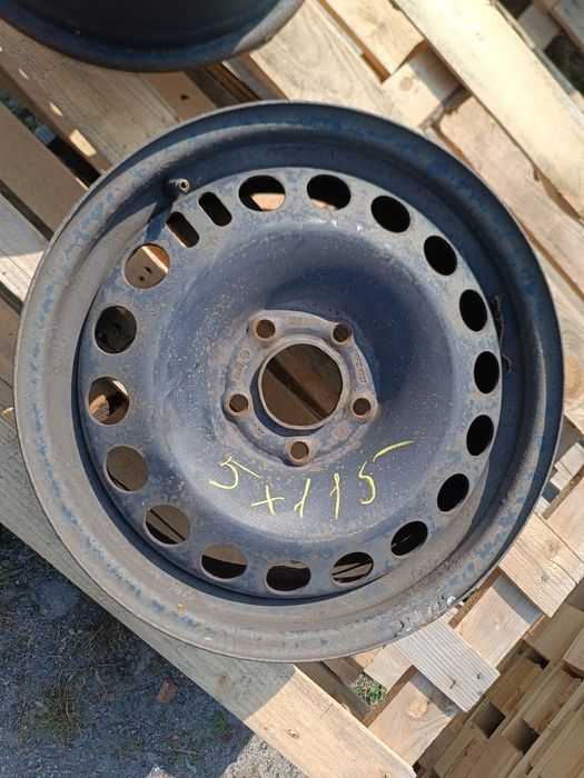 Felga 16 Opel Astra J Antara Zafira C Chevrolet Cruze Captiva 5x115