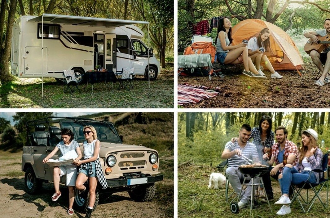 Agregat prądotwórczy inwertorowy wynajem camping kamper