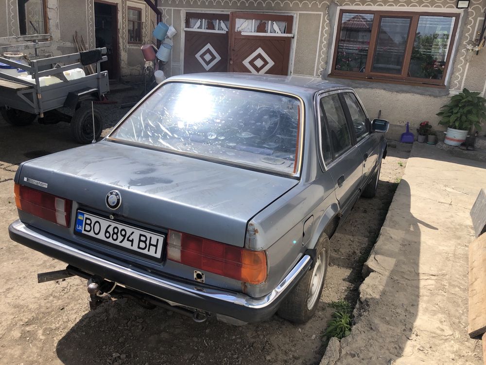 Продам Bmw e30 павук