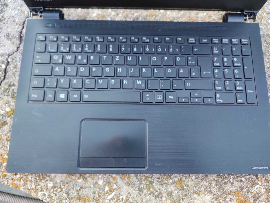 Ноутбук Тошиба Satellite pro батарея больше 3. i3, ssd m2, 8 gb ram