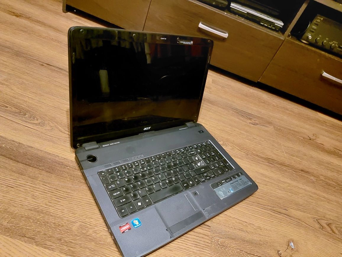 Laptop Acer Aspire 7540 Części