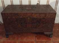 Vendo arca vintage