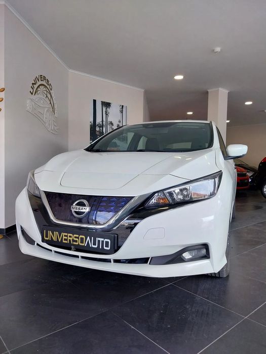Nissan Leaf e+ Acenta