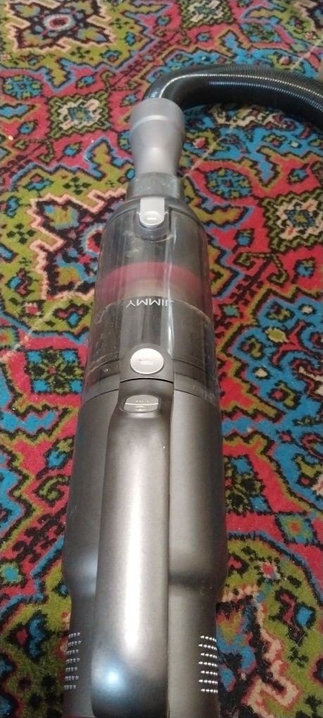 Пилосос акумуляторний xiaomi  jimmy jv71