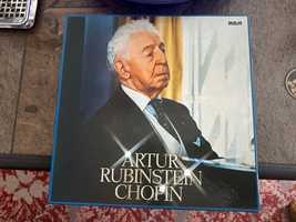 Płyty winylowe album box Artur Rubinsteinem Chopin 11szt. 1979